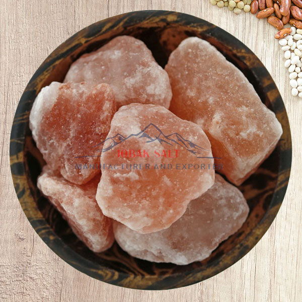 himalayan salt chunks